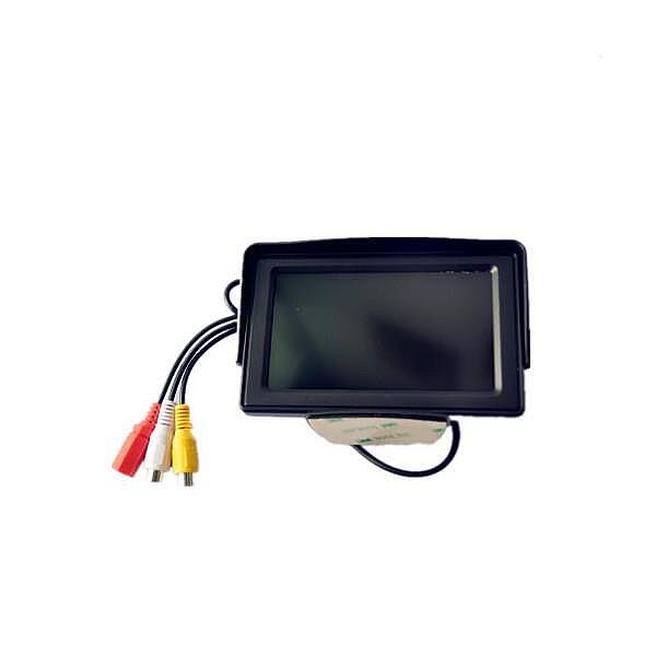 Монитор за камера за кола за задно виждане с HD качество