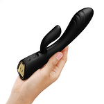 Вибратор Flexi Rabbit ултра гъвкав