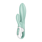 НАДУВАЕМ ВИБРАТОР AIR PUMP BUNNY 5