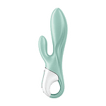 НАДУВАЕМ ВИБРАТОР AIR PUMP BUNNY 5