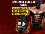 Rhino Gold Gel за ерекция и потентност 50 мл