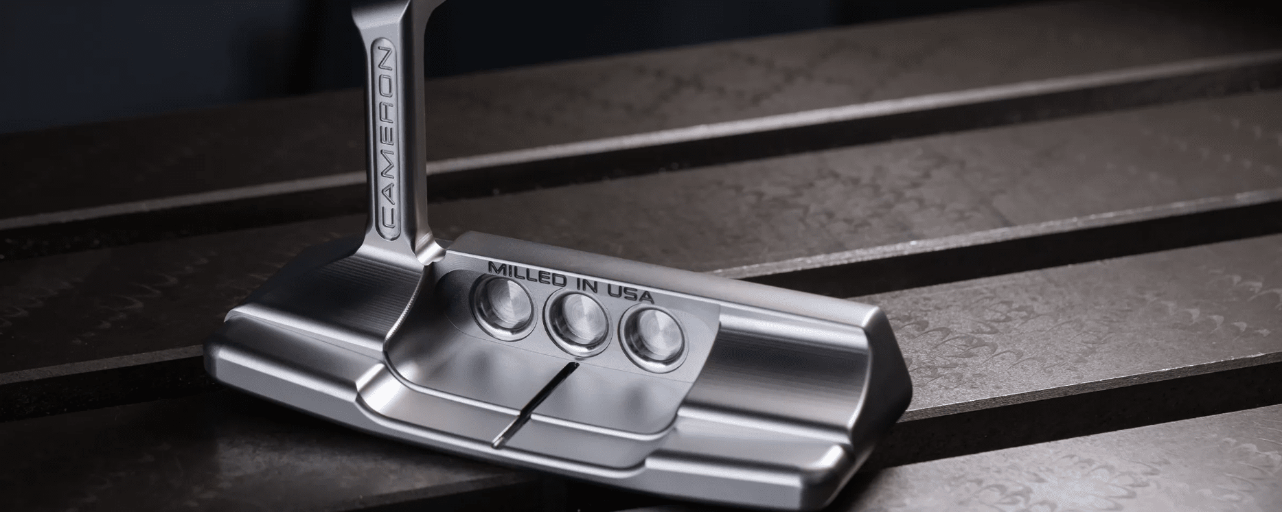 Scotty Cameron Super Select Squareback 2