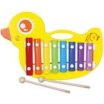 Xilofon pentru copii - Jucarii Duck Viga