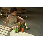 Set de constructii din lemn pentru copii din 50 de piese - Jungle