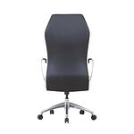 RFG Директорски стол Candis, екокожа, черен