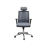 RFG Директорски стол Remo 01 HB, сив