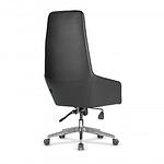 RFG Директорски стол Kara 20 HB, екокожа, черен
