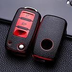 TPU Силиконов калъф за aвтоключ - Vw / Skoda