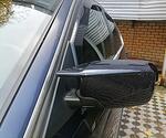 Тунинг капаци за огледала - BMW Е46 и Е39