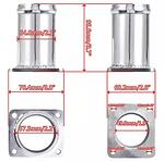 Комплект EGR DELETE KIT ЗА BMW E46, E39, E65, E53
