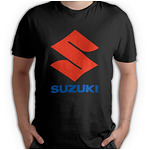 Тениска - SUZUKI