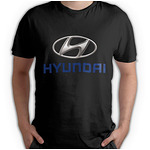 Тениска - Hyundai