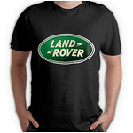 Тениска - Land Rover