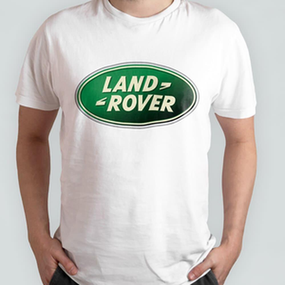 Тениска - Land Rover