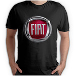 Тениска - FIAT