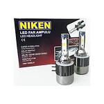 LED крушки за фарове H15 - "NIKEN" EVO