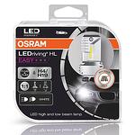 LED крушки за автомобил Osram LEDriving HL EASY, H4 / H19 с вентилатор