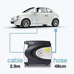 Авто компресор, аналогов, Ring Automotive,  RAC610 12V