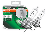 Халогенна крушка за фар Osram H7 Ultra Life