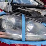 Комплект за възстановяване на фарове, Turtle Wax
