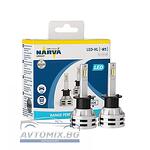 Крушки H1 Led -HL NARVA 12-24V 6500K