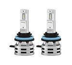 Крушки-H8/H11/H16 Led -HL- FOG NARVA 12-24V 6500K