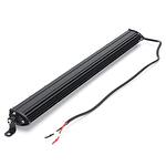Еднорeдов Мощен LED бар с Комбинирана Combo светлина 54W 49,5 См