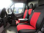 2+1 тапицерия за предни седалки за Mercedes Sprinter,VW Crafter