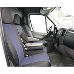 2+1 тапицерия за предни седалки за VW Crafter,Mercedes Sprinter