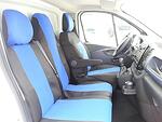 2+1 тапицерия за предни седалки за Opel Vivaro, Renault Trafic 2014+