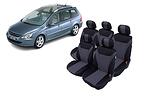 Tапицерия за VW Touran, VW Sharan, Ford Galaxy, Citroen C8, Peugeot 307SW, Citroen C4 Grand Picasso..