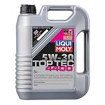 Масло LIQUI MOLY TOP TEC 4400 5W-30 - 5л, 1л