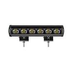 Супер мощен LED BAR,  36.5 см, 60W 12v/24v, ново поколение