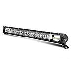 Супер мощен LED BAR, 34 см,  120W 12v/24v, ново поколение