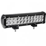 Диоден LED бар, 30 см, 72W,  ново поколение