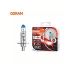 OSRAM night braker laser H1 +150%