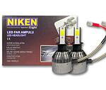 NIKEN LED крушки Н3, 12V-24V, оригинални