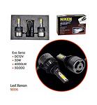 NIKEN LED крушки НВ4-9006, 12V-24V, оригинални