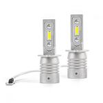 V9 Диодни LED крушки H3, 13W, 1500 lm, 2V-24V, без вентилатор