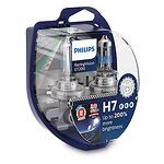Philips H7 Racing Vision, GT200, 12V, 55W