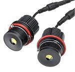 LED крушки за ангелски очи, комплект, BMW 5, 6, 7 серия Х3, Х5