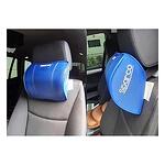 Анатомична възглавница за врат SPC4008AZ, SPARCO