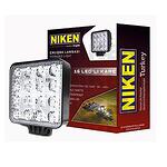 Диоден халоген, 16 LED, 9-48V, 22-27W, NIKEN