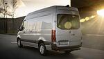 Стопове за Mercedes Sprinter, след 2020 (без платка)