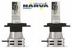 LED Крушки H4 NARVA 24W 12-24V 6500K