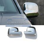 Хромирани капаци за огледалоVW Caddy 2004-, VW Transporter / caravelle / multivan T5 2003