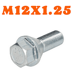 Болтове за джанти M12x1.25