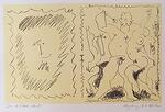 Picasso - Bacchanal - Cover Mourlot III