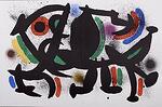 Joan Miro - Litograph VIII