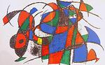 Joan Miro - Litograph III